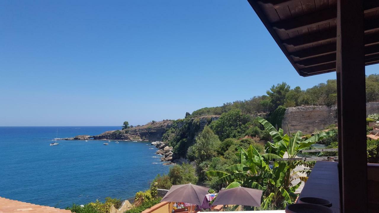 Summer Paradise Agnone Bagni Exteriör bild