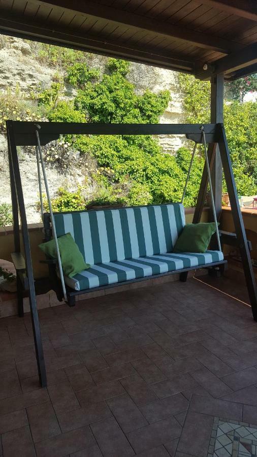 Summer Paradise Agnone Bagni Exteriör bild